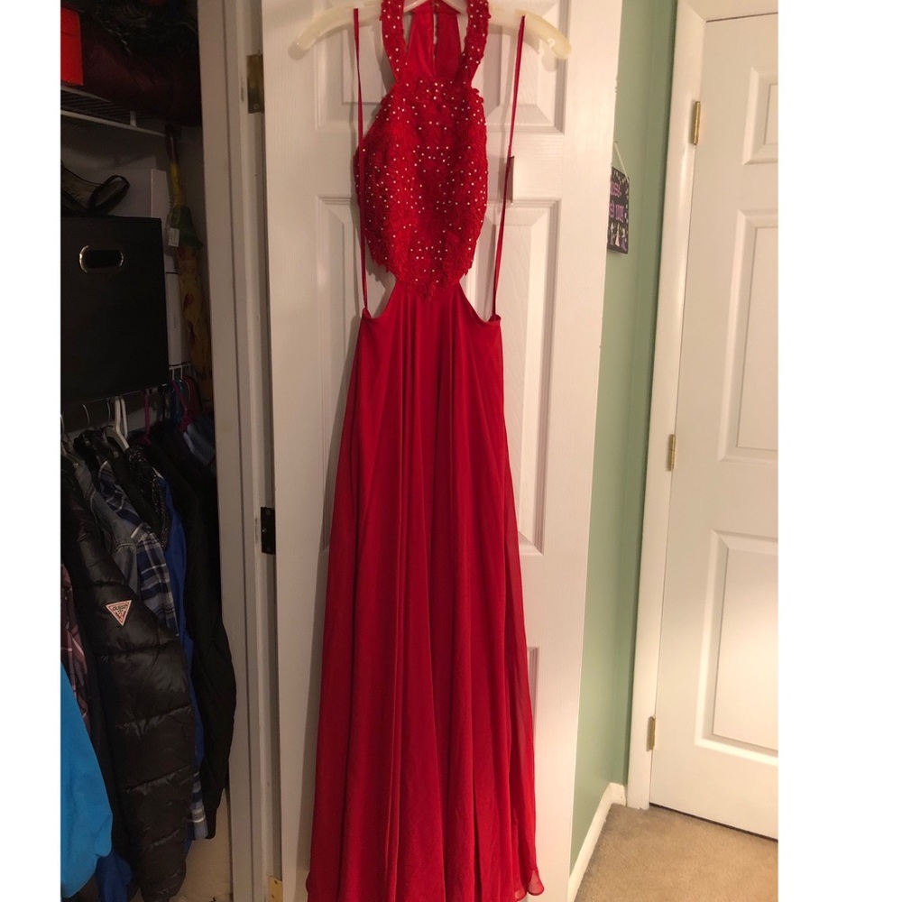 Prom dress